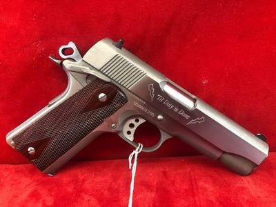Colt 1911 US Military Academy 2001 