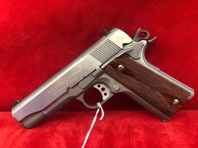 Colt 1911 US Military Academy 2001 