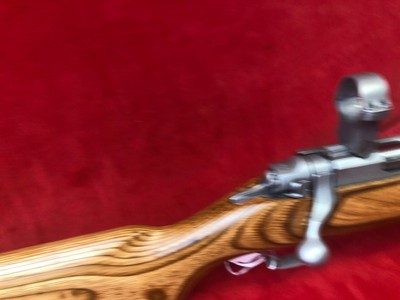 Ruger M77 Stainless .338 Win - Image 9 of 15
