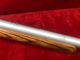 Ruger M77 Stainless .338 Win - Image 5 of 15