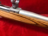 Ruger M77 Stainless .338 Win - Image 6 of 15