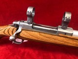 Ruger M77 Stainless .338 Win - Image 7 of 15