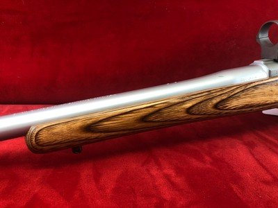 Ruger M77 Stainless .338 Win - Image 12 of 15
