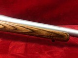 Ruger M77 Stainless .338 Win - Image 4 of 15