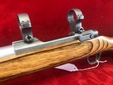 Ruger M77 Stainless .338 Win - Image 13 of 15