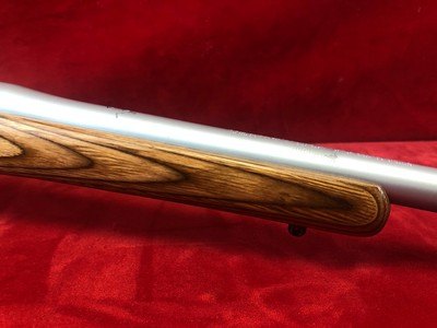 Ruger M77 Stainless .338 Win - Image 4 of 15
