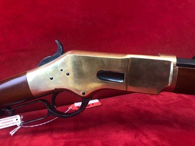 Uberti Yellow Boy 38spl - Image 4 of 10