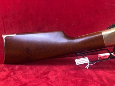 Uberti Yellow Boy 38spl - Image 5 of 10