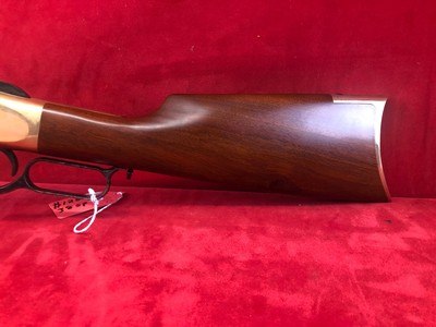 Uberti Yellow Boy 38spl - Image 10 of 10