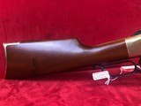 Uberti Yellow Boy 38spl - Image 5 of 10