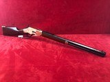 Uberti Yellow Boy 38spl - Image 1 of 10