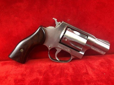 Security Industries of America Police Security Special 38 Spl. - Image 1 of 3