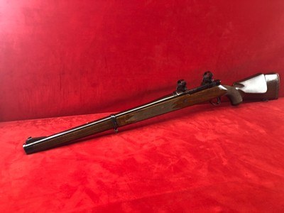 Sako L61R Mannlicher 338 Winchester Magnum - Image 7 of 16