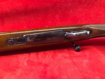 Sako L61R Mannlicher 338 Winchester Magnum - Image 13 of 16