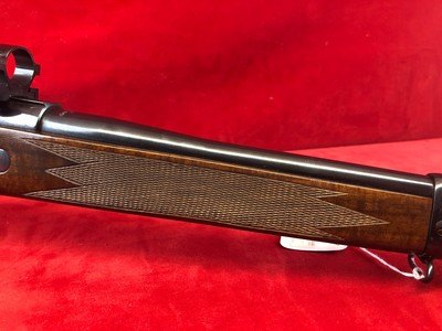 Sako L61R Mannlicher 338 Winchester Magnum - Image 3 of 16