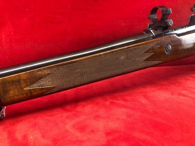 Sako L61R Mannlicher 338 Winchester Magnum - Image 9 of 16