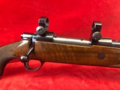Sako L61R Mannlicher 338 Winchester Magnum - Image 4 of 16