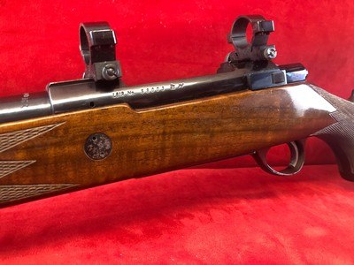 Sako L61R Mannlicher 338 Winchester Magnum - Image 10 of 16