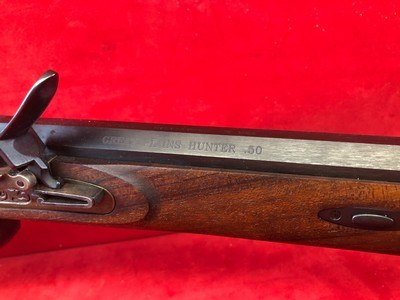 T/C Great Plains Hunter .50 Cal - Image 7 of 13