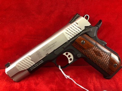 Smith & Wesson 1911SC 45acp - Image 2 of 4