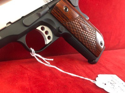 Smith & Wesson 1911SC 45acp - Image 4 of 4