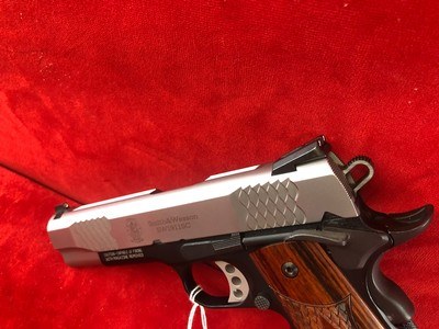 Smith & Wesson 1911SC 45acp - Image 3 of 4
