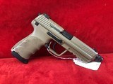 H&K 45 FDE 45acp - Image 1 of 4