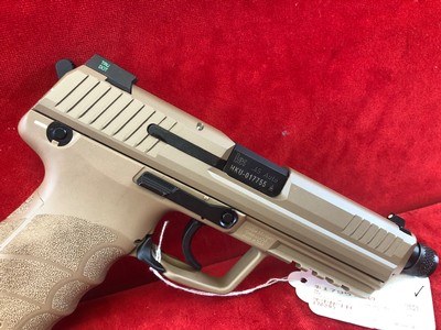 H&K 45 FDE 45acp - Image 2 of 4