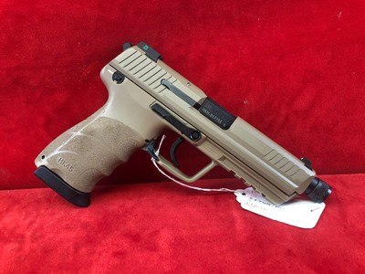 H&K 45 FDE 45acp - Image 1 of 4