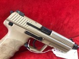 H&K 45 FDE 45acp - Image 2 of 4