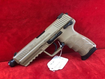H&K 45 FDE 45acp - Image 3 of 4