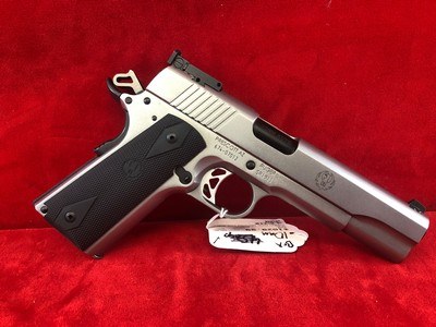 Ruger SR1911 10mm - Image 1 of 5