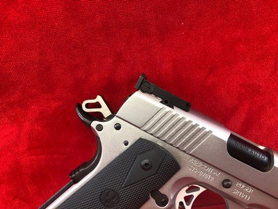 Ruger SR1911 10mm - Image 2 of 5