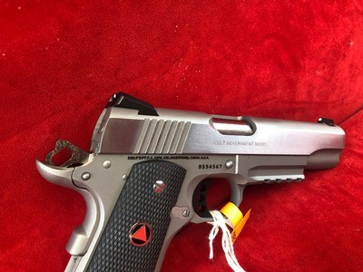 NIB Colt 1911 Delta Elite 10mm - Image 2 of 4