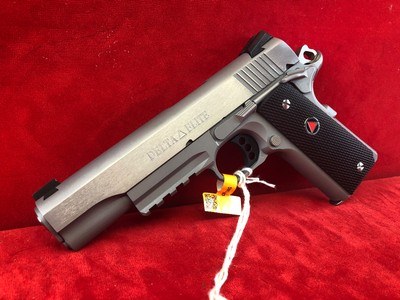 NIB Colt 1911 Delta Elite 10mm - Image 3 of 4