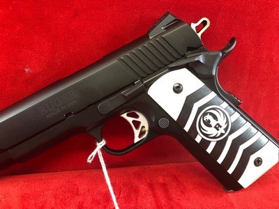 NIB Ruger SR1911 10mm - Image 5 of 6