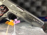 NIB Colt 1911 Delta Elite Fenrir 10mm Talo 1 of 500 - Image 4 of 7