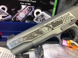 NIB Colt 1911 Delta Elite Fenrir 10mm Talo 1 of 500 - Image 7 of 7