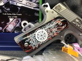 NIB Colt 1911 Delta Elite Fenrir 10mm Talo 1 of 500 - Image 3 of 7