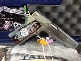 NIB Colt 1911 Delta Elite Fenrir 10mm Talo 1 of 500 - Image 2 of 7