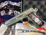 NIB Colt 1911 Delta Elite Fenrir 10mm Talo 1 of 500 - Image 5 of 7