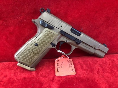NIB FN High Power 9mm - Image 1 of 7