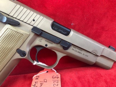 NIB FN High Power 9mm - Image 2 of 7