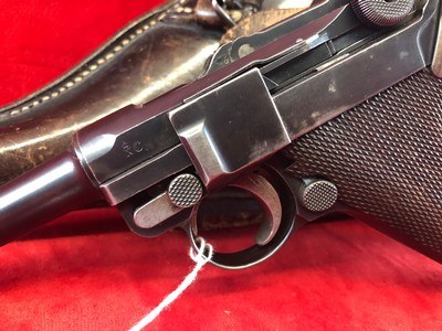 DWM P08 9mm w/ holster - Image 13 of 18