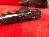 DWM P08 9mm w/ holster - Image 7 of 18