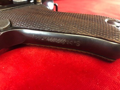 DWM P08 9mm w/ holster - Image 16 of 18