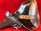 DWM P08 9mm w/ holster - Image 6 of 18