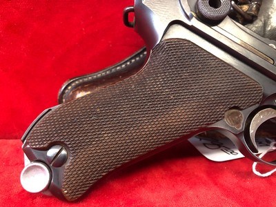 DWM P08 9mm w/ holster - Image 4 of 18