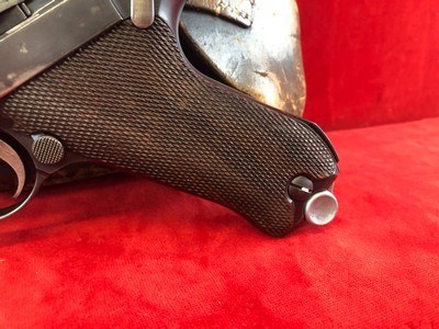 DWM P08 9mm w/ holster - Image 15 of 18