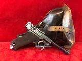 DWM P08 9mm w/ holster - Image 1 of 18